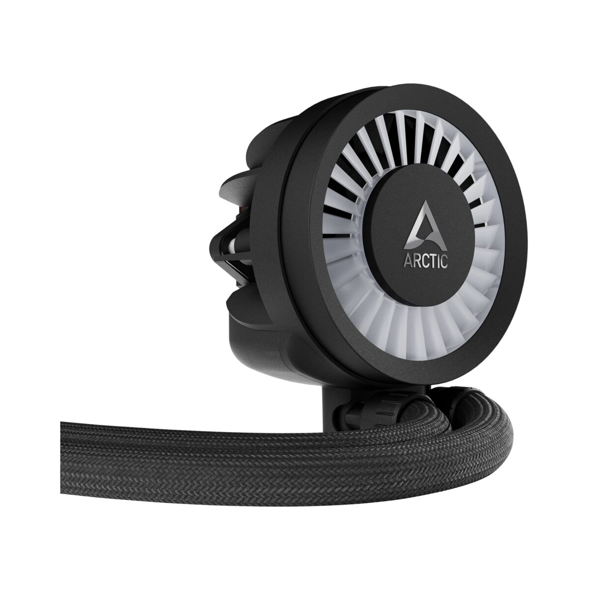 Arctic Liquid Freezer III 280 A-RGB Black ACFRE00143A CPU vodeno hladenje - Image 9