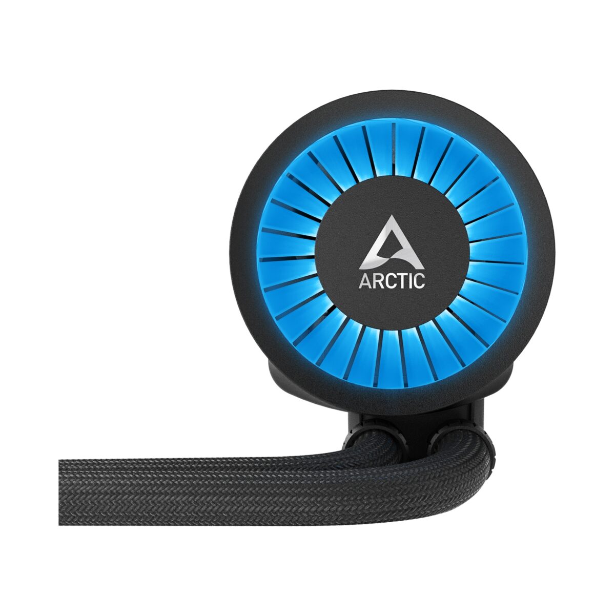 Arctic Liquid Freezer III 280 A-RGB Black ACFRE00143A CPU vodeno hladenje - Image 13