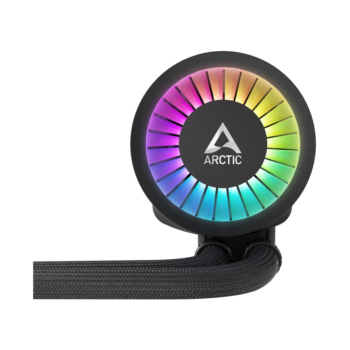 Arctic Liquid Freezer III 280 A-RGB Black ACFRE00143A CPU vodeno hladenje - Image 3