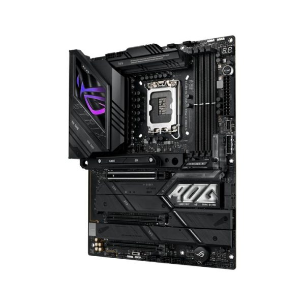 Alternative view of Intel-1700 Asus ROG STRIX Z790-E GAMING WIFI II