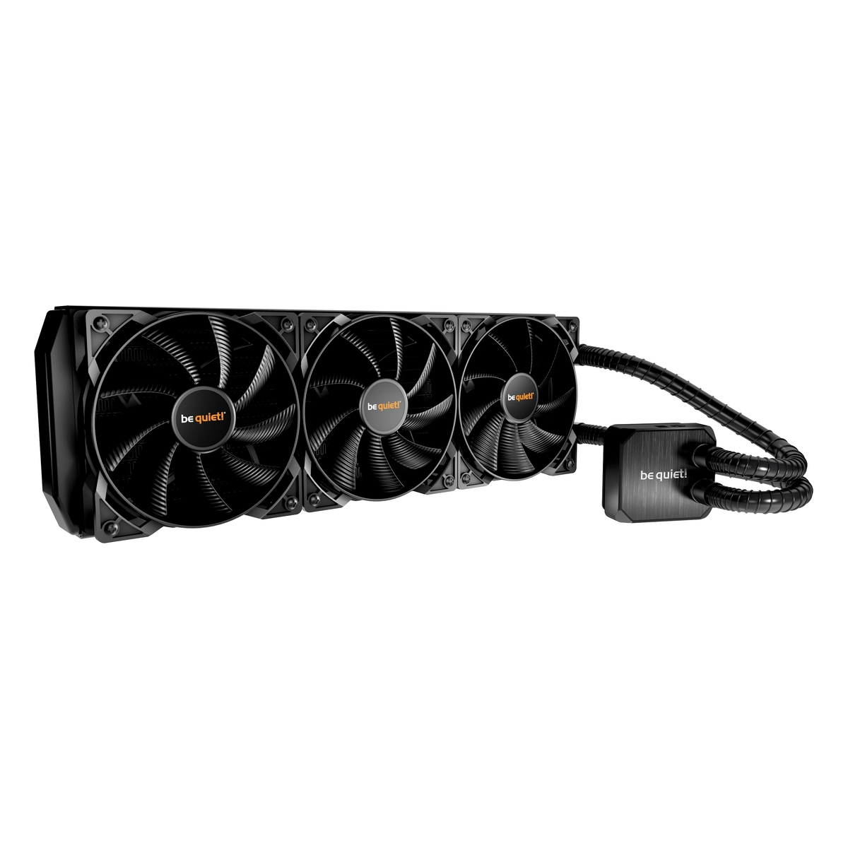 Be quiet! BW012 Silent Loop 360mm CPU vodeno hladenje (Amd AM5/AM4, Intel 1851 /1700/1200/1150/1151/1155)