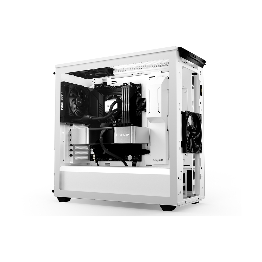 Be quiet! BW016 PURE LOOP 2, 120mm CPU vodeno hladenje (Amd AM5/AM4, Intel 1851 /1700/1200/1150/1151/1155) - Slika 3
