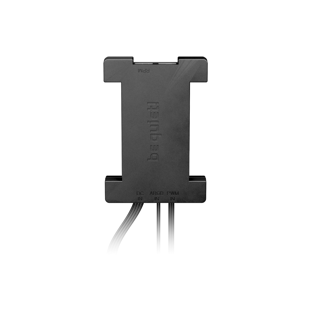 Be quiet! BW020 LIGHT LOOP 240mm Black CPU vodeno hladenje (Amd AM5/AM4, Intel 1851 /1700/1200/1150/1151/1155) - Slika 5