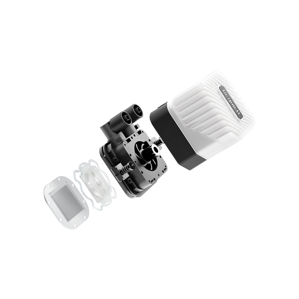 Be quiet! BW020 LIGHT LOOP 240mm Black CPU vodeno hladenje (Amd AM5/AM4, Intel 1851 /1700/1200/1150/1151/1155) - Slika 6