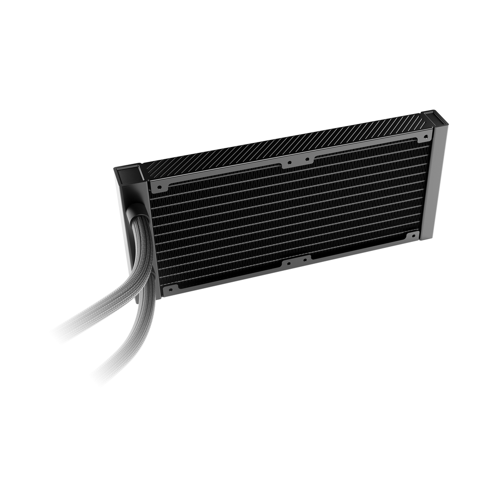 Be quiet! BW020 LIGHT LOOP 240mm Black CPU vodeno hladenje (Amd AM5/AM4, Intel 1851 /1700/1200/1150/1151/1155) - Slika 2