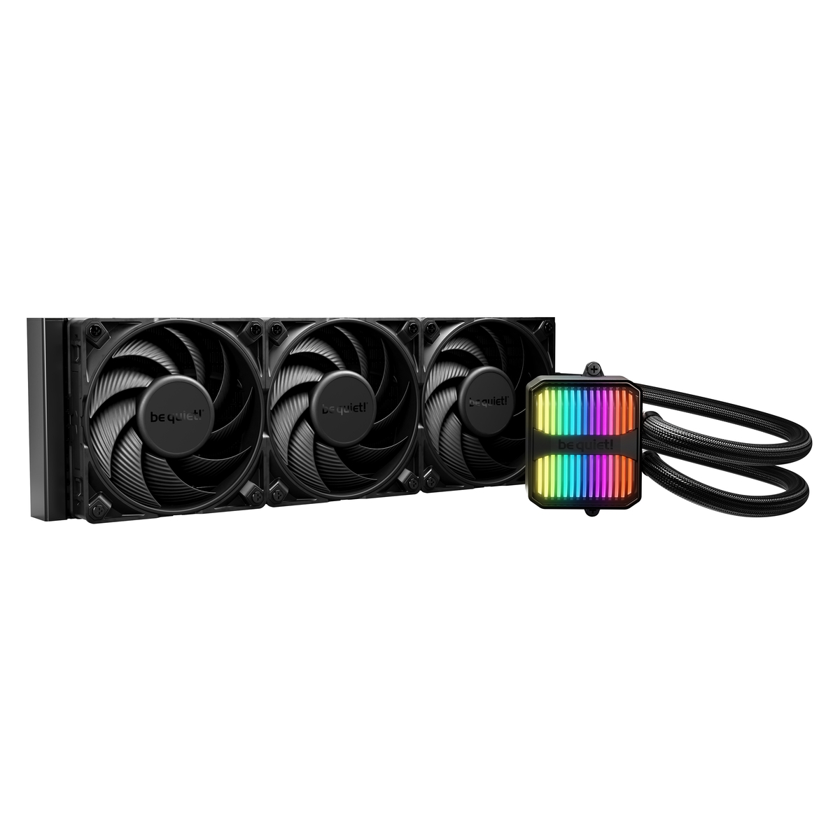 Be quiet! BW025 SILENT LOOP 3, 360mm CPU vodeno hladenje (Amd AM5/AM4, Intel 1851 /1700/1200/1150/1151/1155)