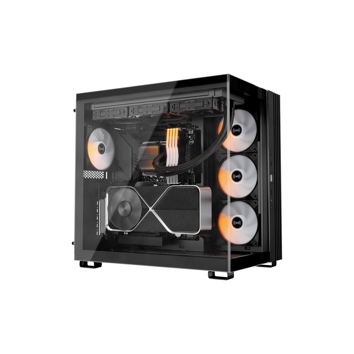 Be quiet! BW025 SILENT LOOP 3, 360mm CPU vodeno hladenje (Amd AM5/AM4, Intel 1851 /1700/1200/1150/1151/1155) - Slika 4