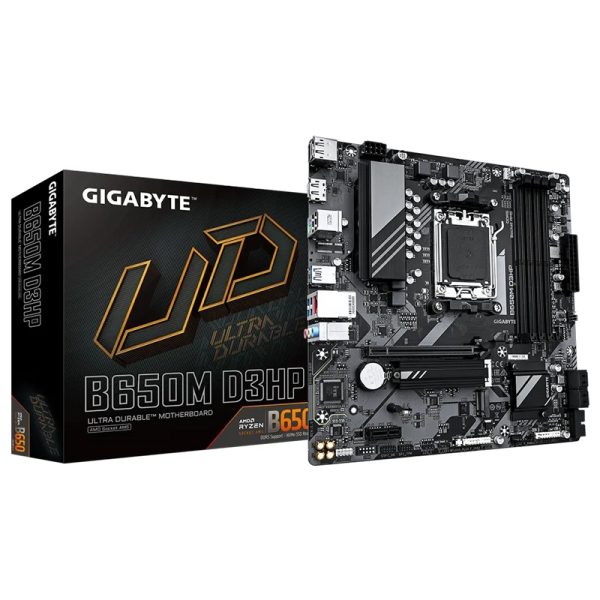 Amd-AM5 Gigabyte B650M D3HP rev. 1.x