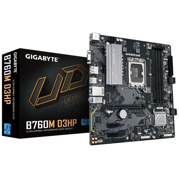 Intel-1700 Gigabyte B760M D3HP G10