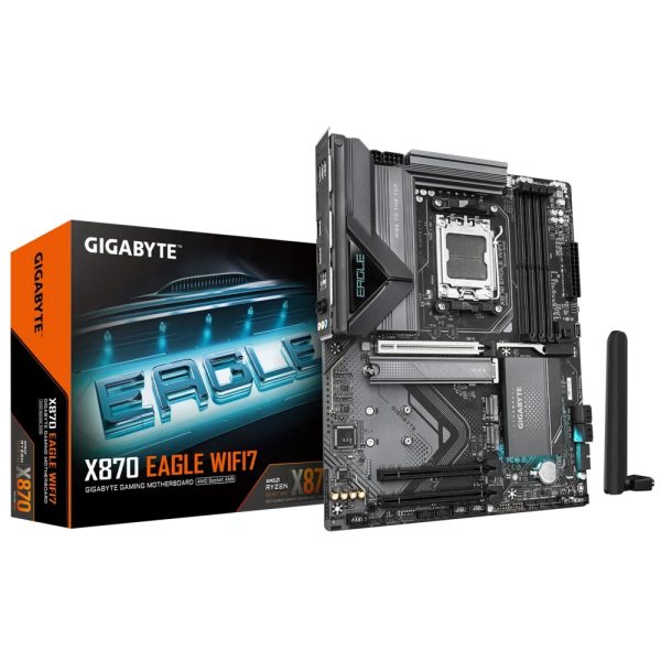 Amd-AM5 Gigabyte X870 EAGLE WIFI7 1.0