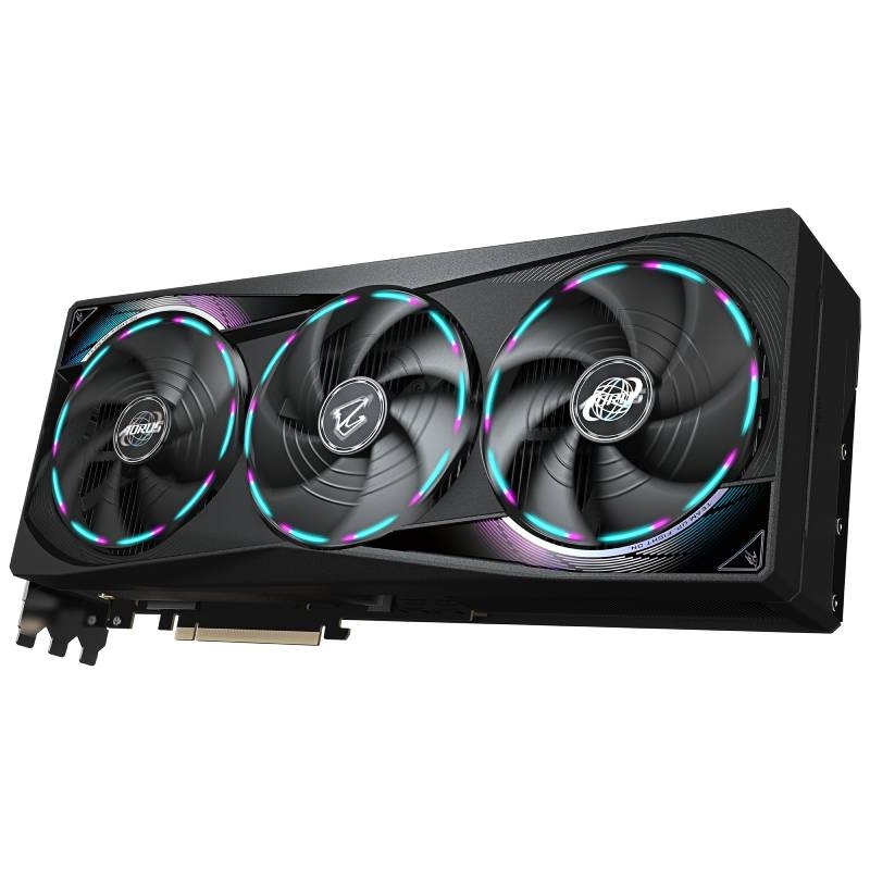 Gigabyte nVidia GeForce RTX 5070 Ti AORUS MASTER 16GB 256bit GV-N507TAORUS M-16GD rev. 1.0 - Slika 8