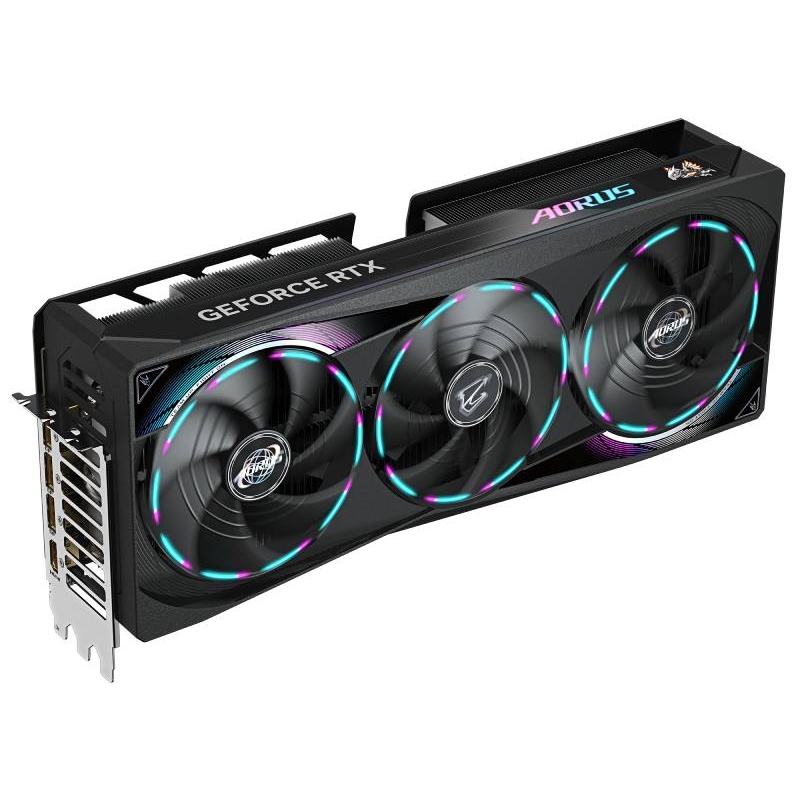 Gigabyte nVidia GeForce RTX 5070 Ti AORUS MASTER 16GB 256bit GV-N507TAORUS M-16GD rev. 1.0 - Slika 4