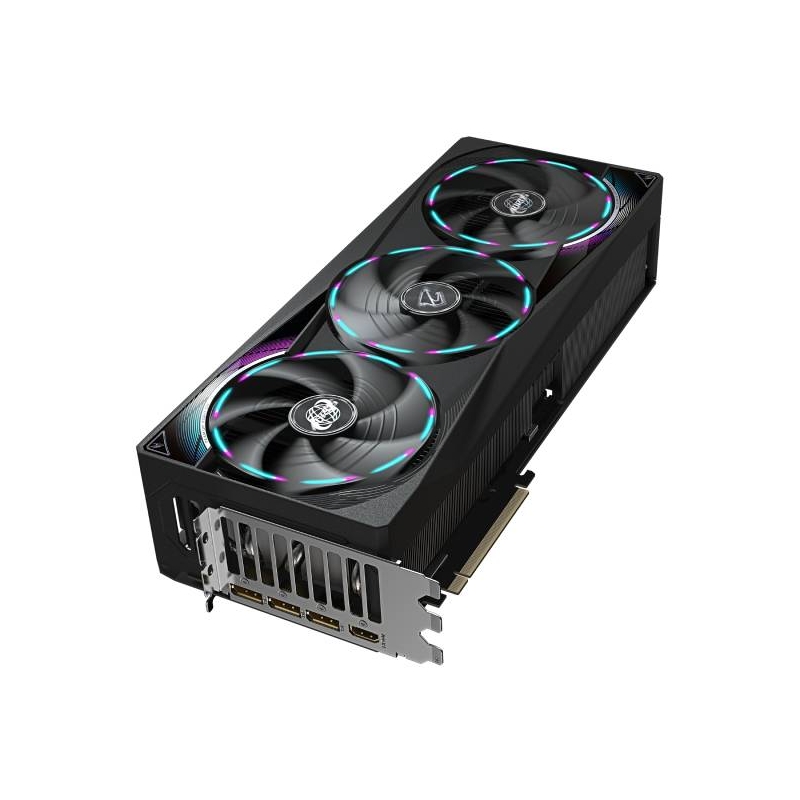 Gigabyte nVidia GeForce RTX 5070 Ti AORUS MASTER 16GB 256bit GV-N507TAORUS M-16GD rev. 1.0 - Slika 3