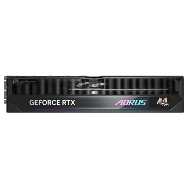 Alternative view of Gigabyte nVidia GeForce RTX 5070 Ti AORUS MASTER 16GB 256bit GV-N507TAORUS M-16GD rev. 1.0