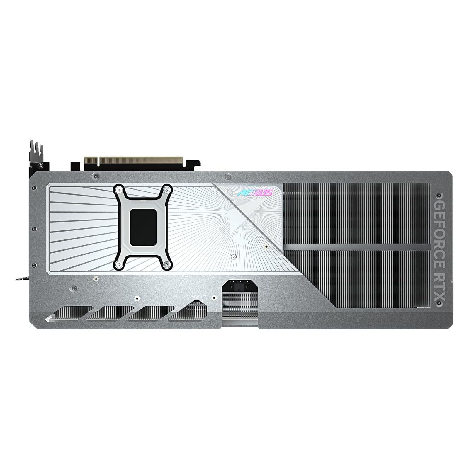 Gigabyte nVidia GeForce RTX 5080 AORUS MASTER ICE 16GB GV-N5080AORUSM ICE-16GD rev. 1.0 - Slika 4