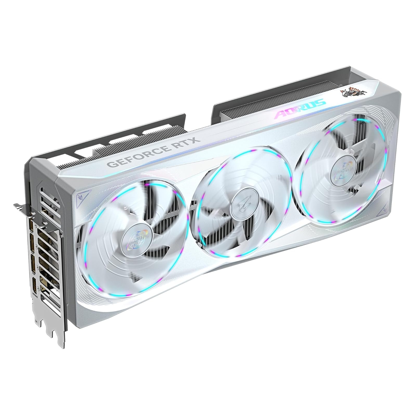 Gigabyte nVidia GeForce RTX 5080 AORUS MASTER ICE 16GB GV-N5080AORUSM ICE-16GD rev. 1.0 - Slika 5