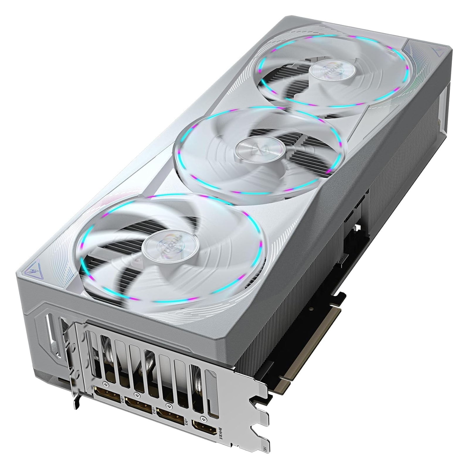 Gigabyte nVidia GeForce RTX 5080 AORUS MASTER ICE 16GB GV-N5080AORUSM ICE-16GD rev. 1.0 - Slika 6
