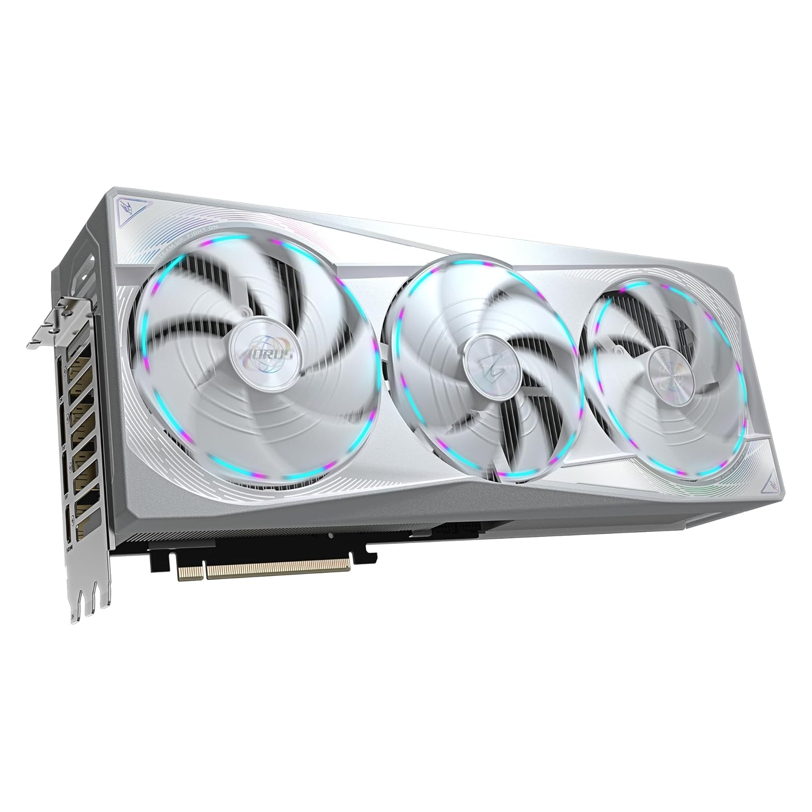 Gigabyte nVidia GeForce RTX 5080 AORUS MASTER ICE 16GB GV-N5080AORUSM ICE-16GD rev. 1.0 - Slika 7