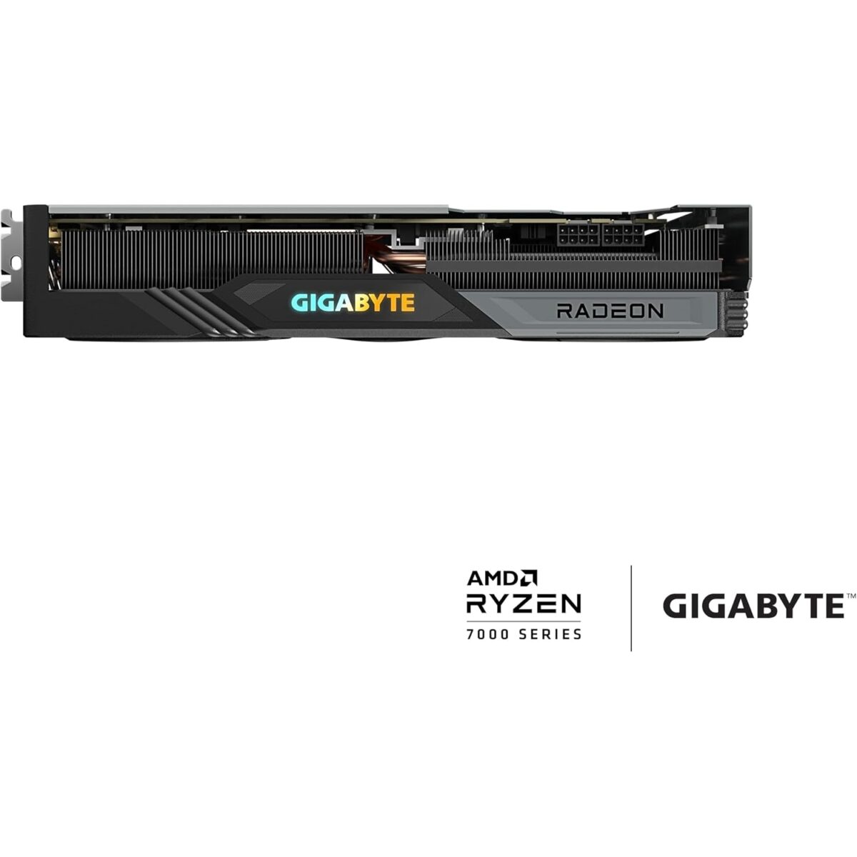 Gigabyte Radeon RX 7700 XT GAMING OC 12GB GDDR6 192bit GV-R77XTGAMING OC-12GD - Image 2
