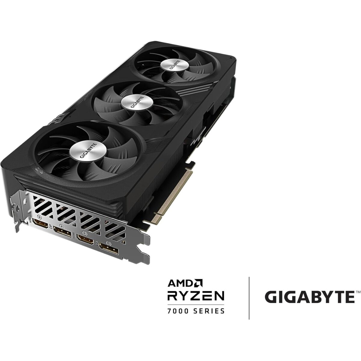 Gigabyte Radeon RX 7700 XT GAMING OC 12GB GDDR6 192bit GV-R77XTGAMING OC-12GD - Image 3