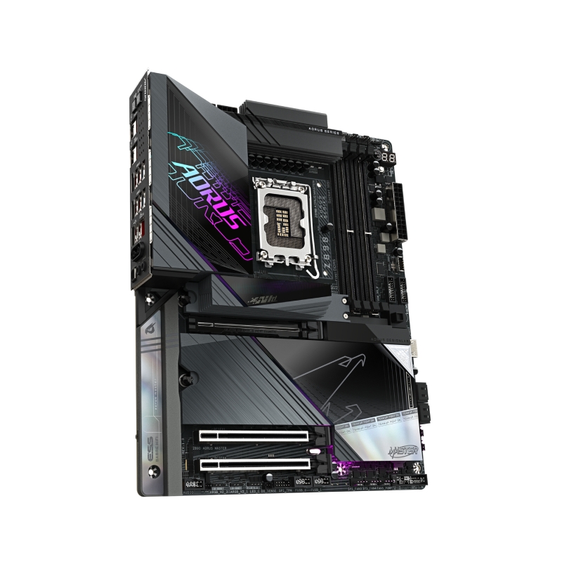 GIGABYTE Z890 AORUS MASTER rev. 1.x - Maticna Ploca za INTEL LgA-1851 - Slika 2