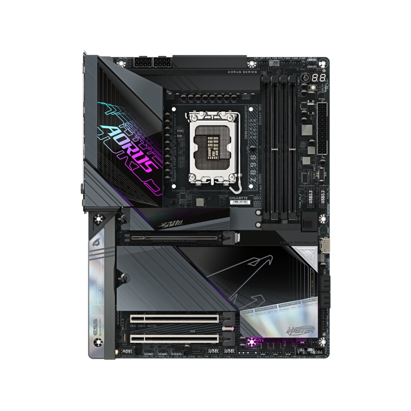GIGABYTE Z890 AORUS MASTER rev. 1.x - Maticna Ploca za INTEL LgA-1851 - Slika 4