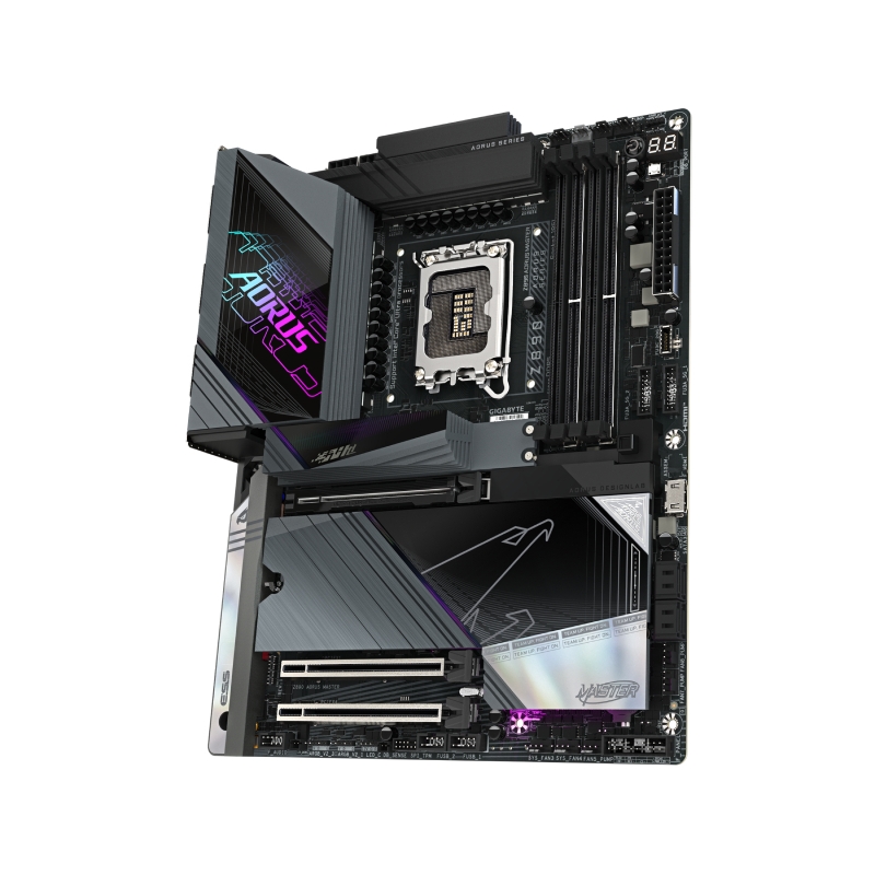GIGABYTE Z890 AORUS MASTER rev. 1.x - Maticna Ploca za INTEL LgA-1851 - Slika 5