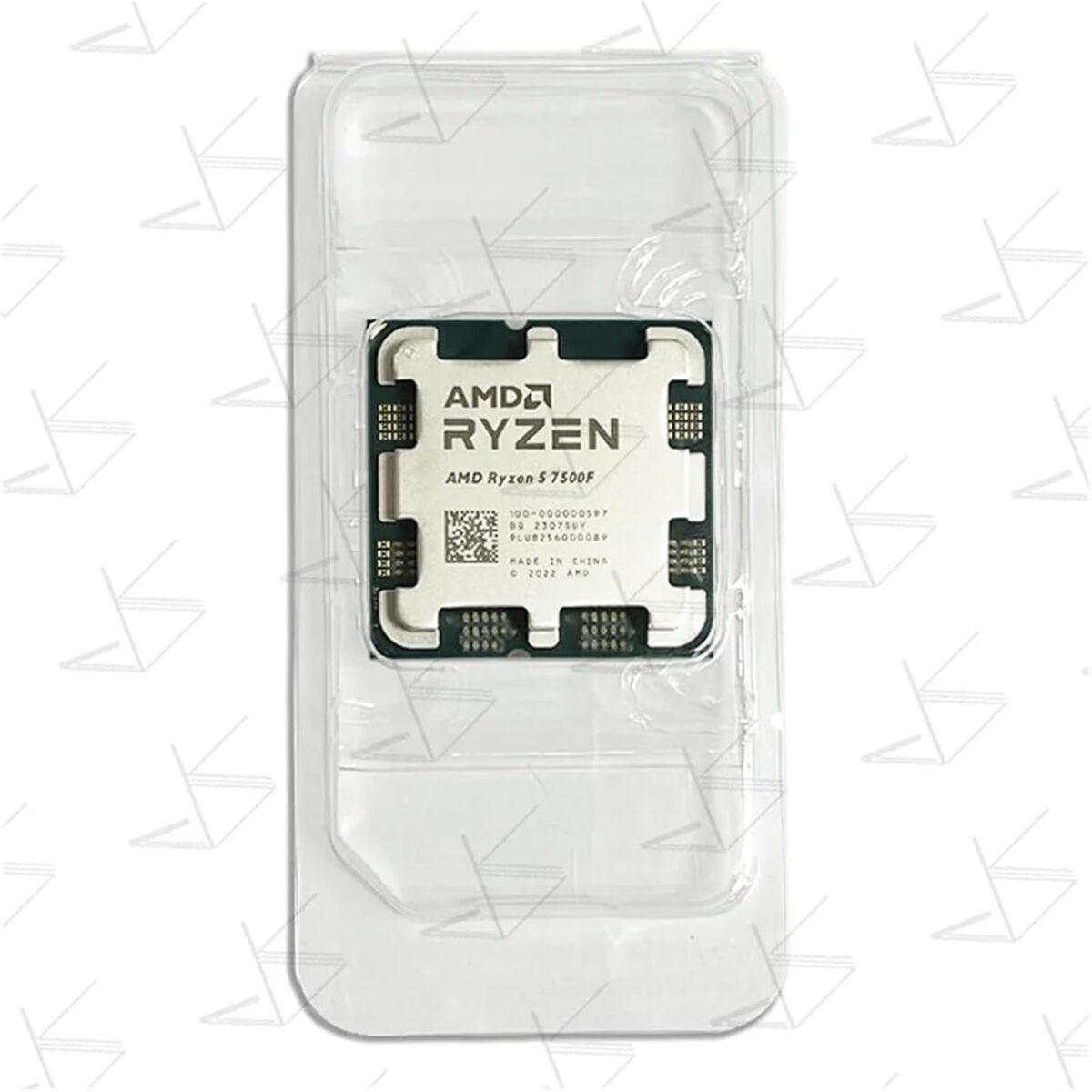 AMD Ryzen 5 7500F 6 cores 3.7GHz Tray - Slika 2