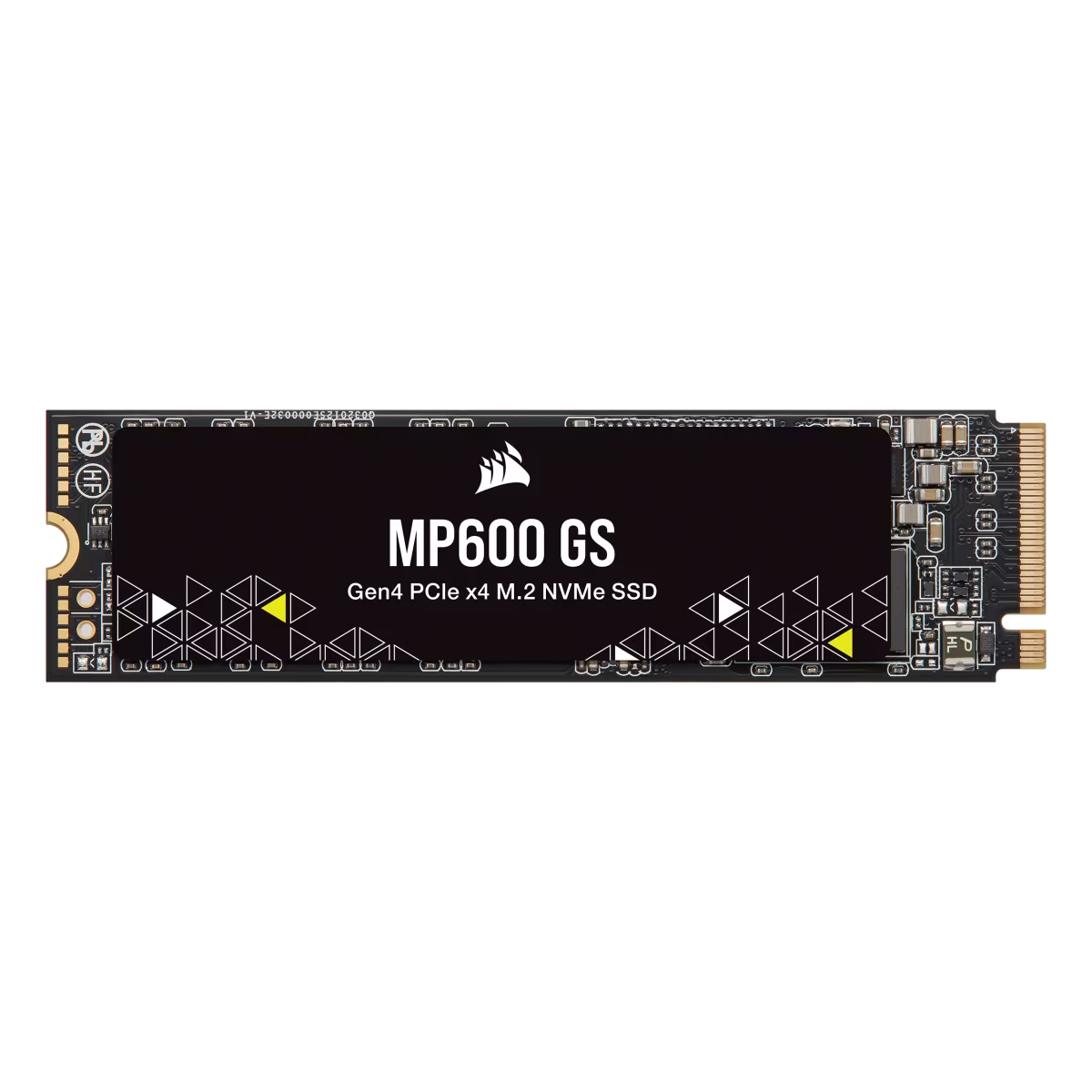 SSD M.2 500GB CORSAIR MP600 GS Black NVMe CSSD-F0500GBMP600GS