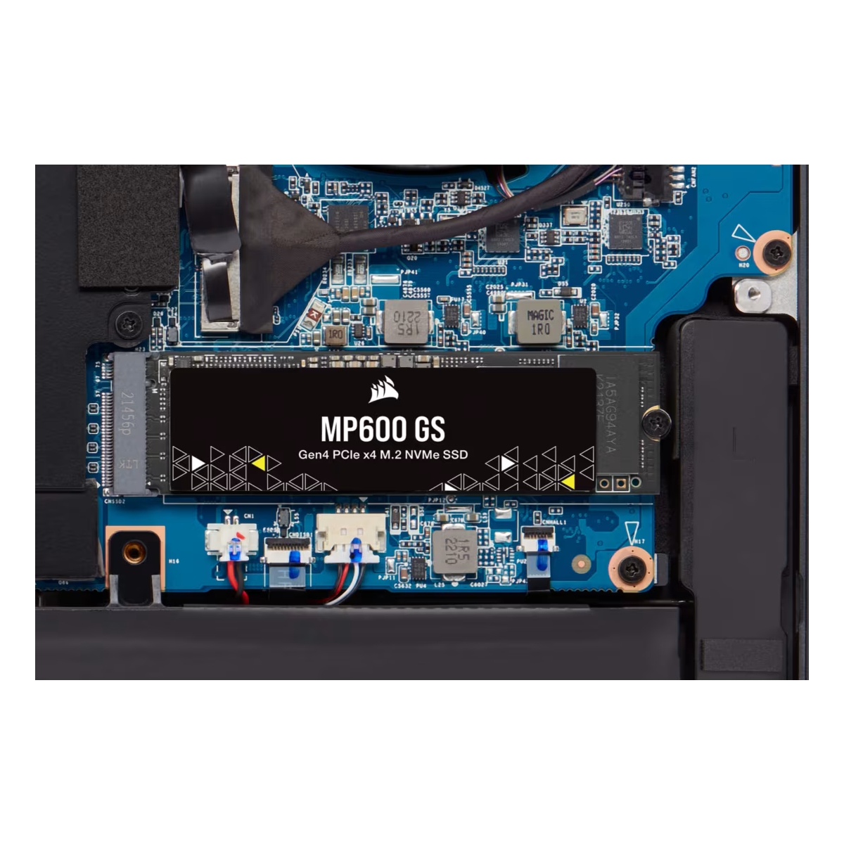 SSD M.2 500GB CORSAIR MP600 GS Black NVMe CSSD-F0500GBMP600GS - Slika 7