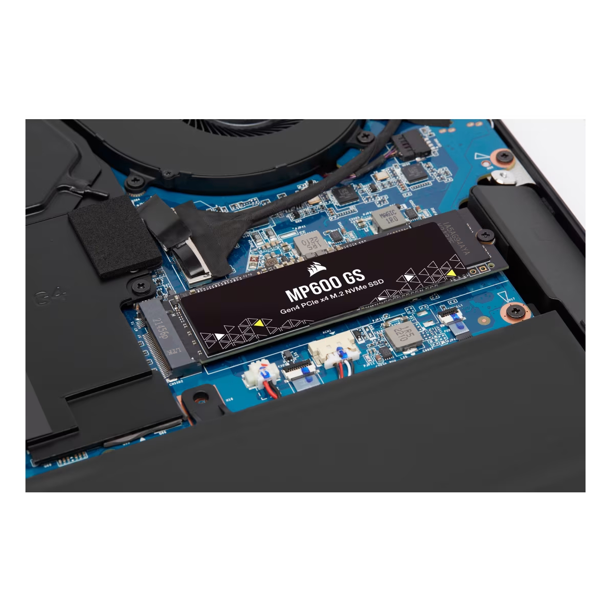 SSD M.2 500GB CORSAIR MP600 GS Black NVMe CSSD-F0500GBMP600GS - Slika 8