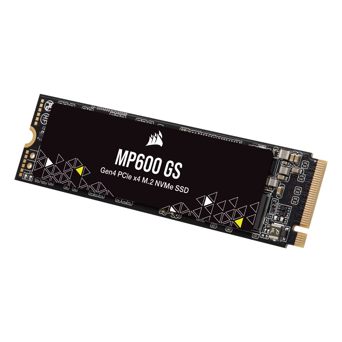 SSD M.2 500GB CORSAIR MP600 GS Black NVMe CSSD-F0500GBMP600GS - Slika 3