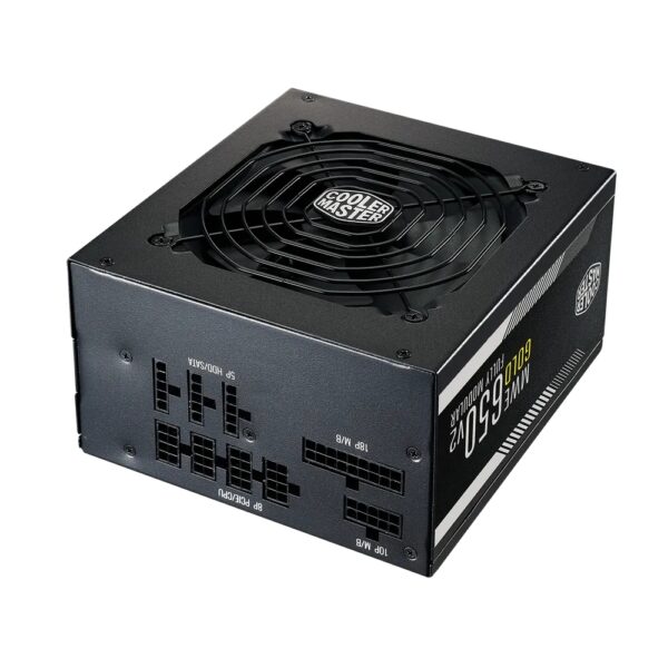 Cooler Master 650W MWE Gold V2  MPE-6501-AFAAG-EU 5Y
