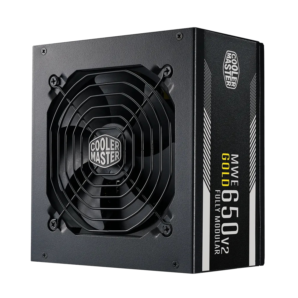 Cooler Master 650W MWE Gold V2  MPE-6501-AFAAG-EU 5Y - Slika 4