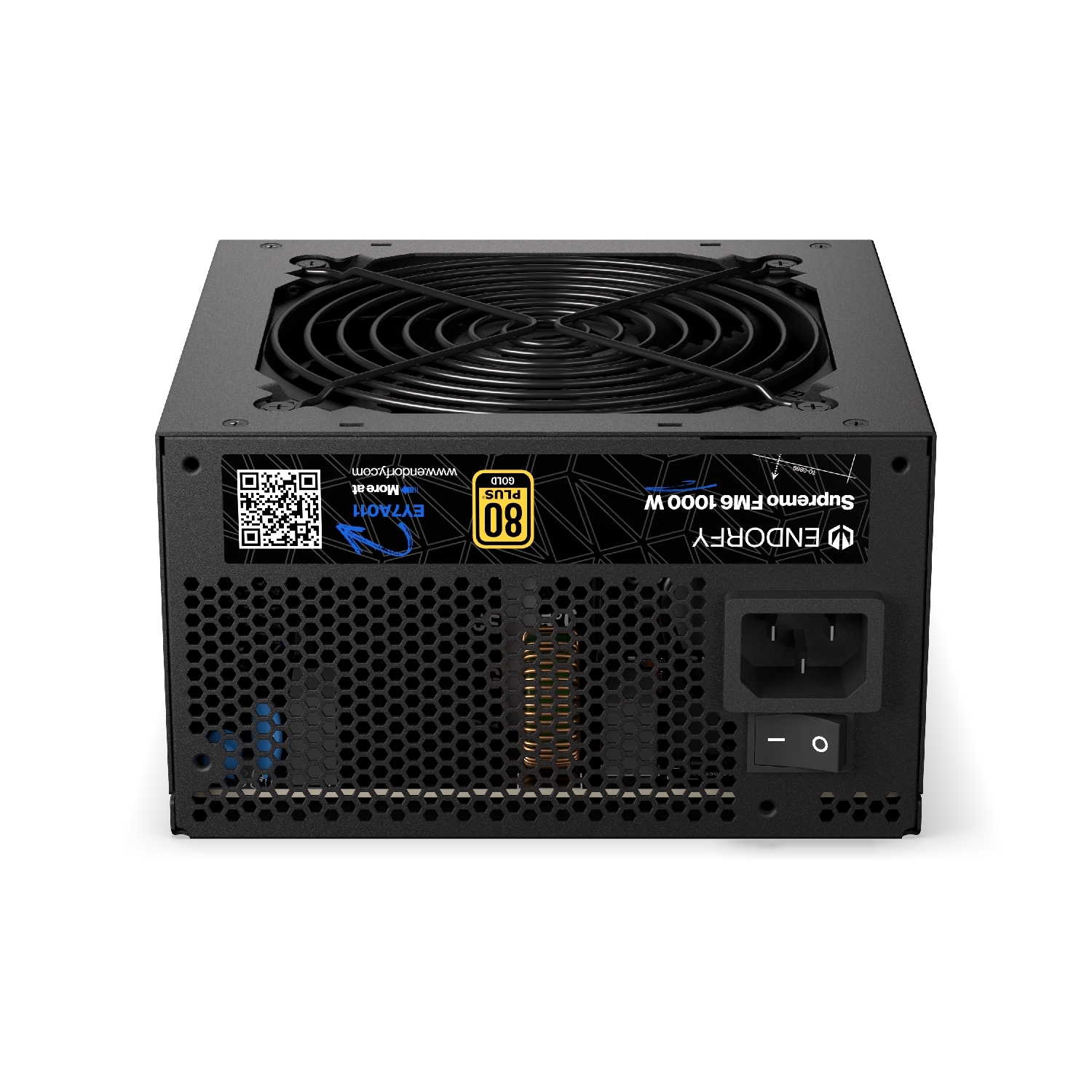 Endorfy 1000W Supremo FM6 Gold EY7A011