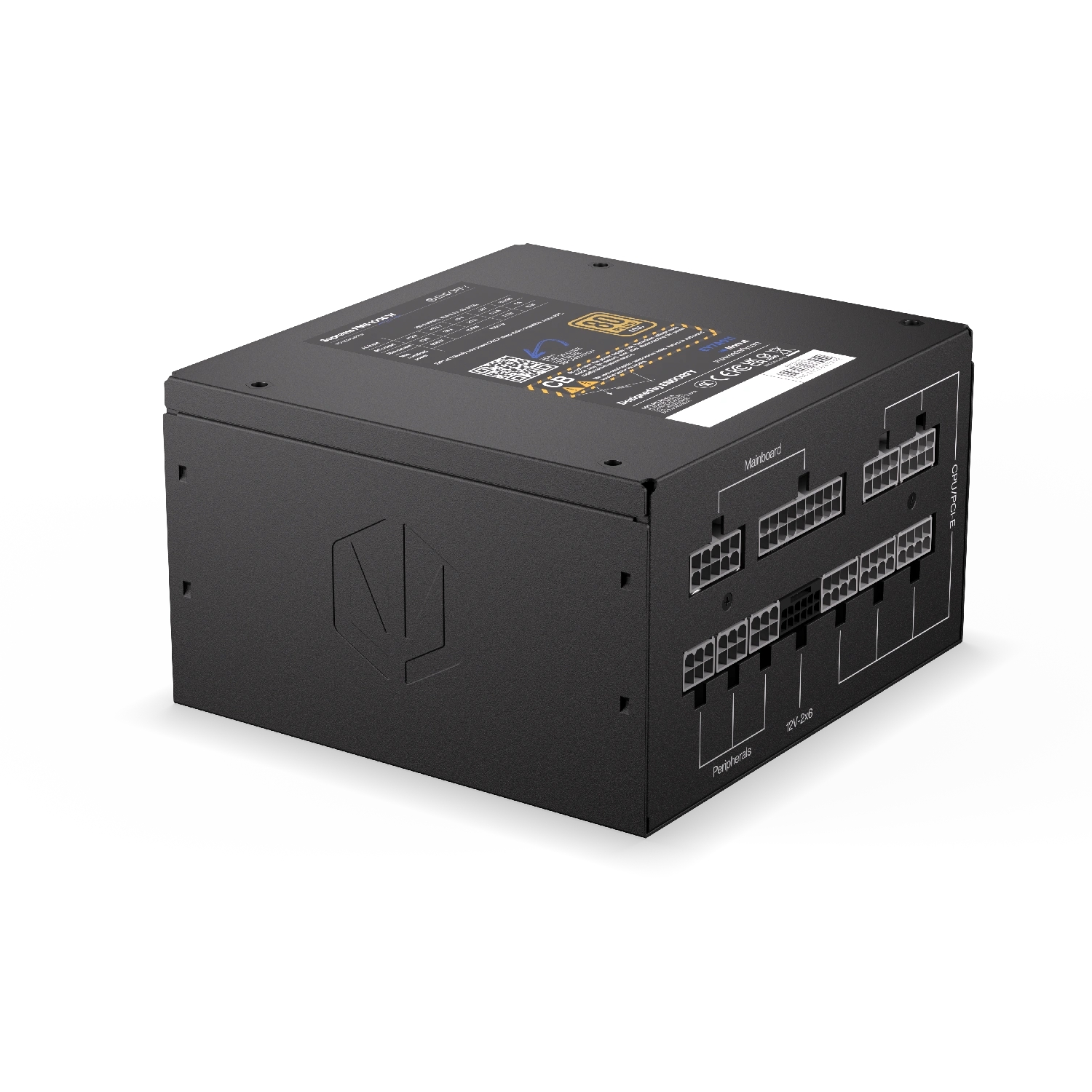 Endorfy 1000W Supremo FM6 Gold EY7A011 - Slika 8