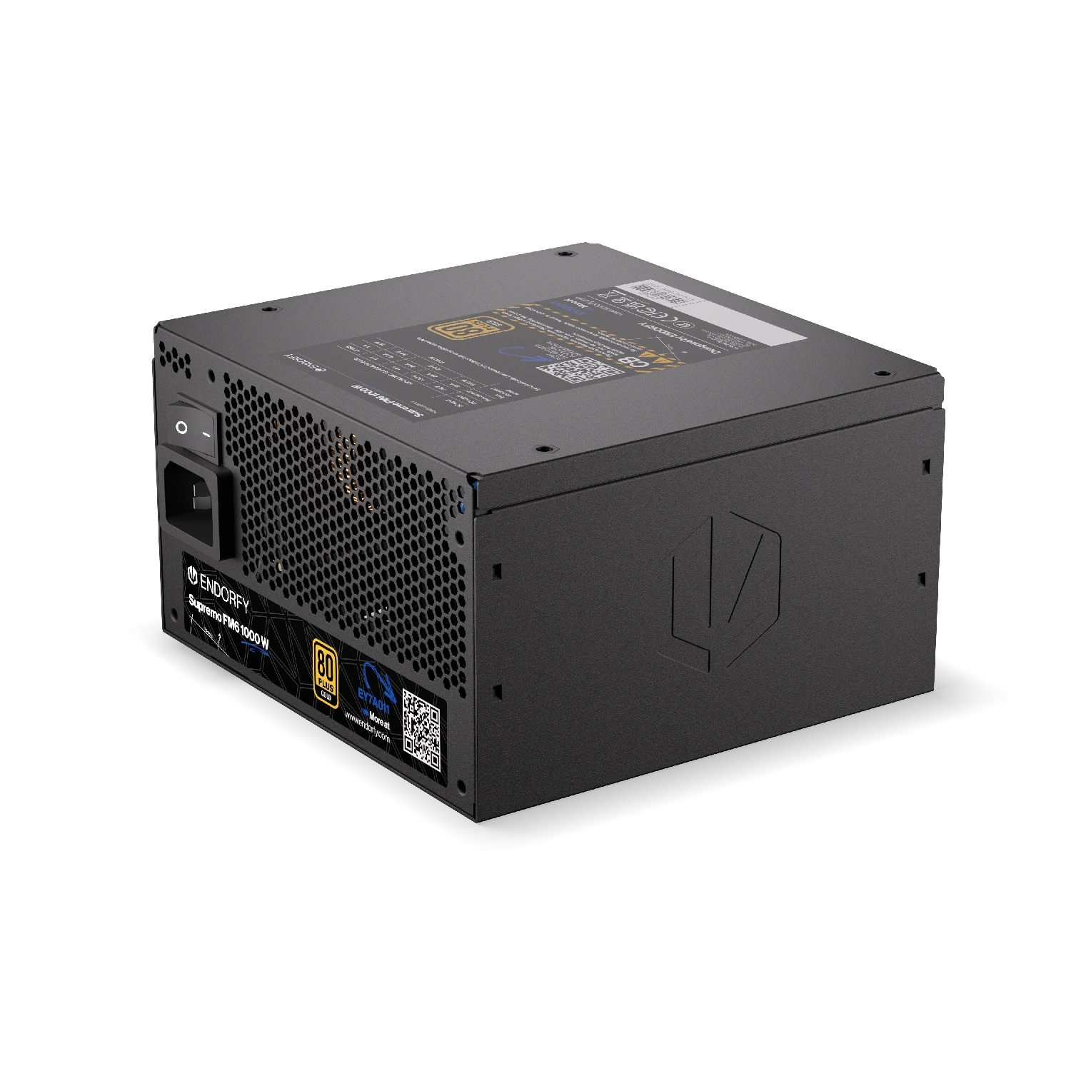 Endorfy 1000W Supremo FM6 Gold EY7A011 - Slika 10