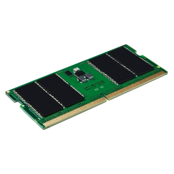 Alternative view of KINGSTON SODIMM DDR5 32GB 5600MT/s KVR56S46BD8-32