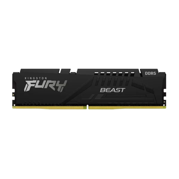 KINGSTON DDR5 16GB 6000MT/s KF560C36BBE2-16 FURY Beast Black EXPO