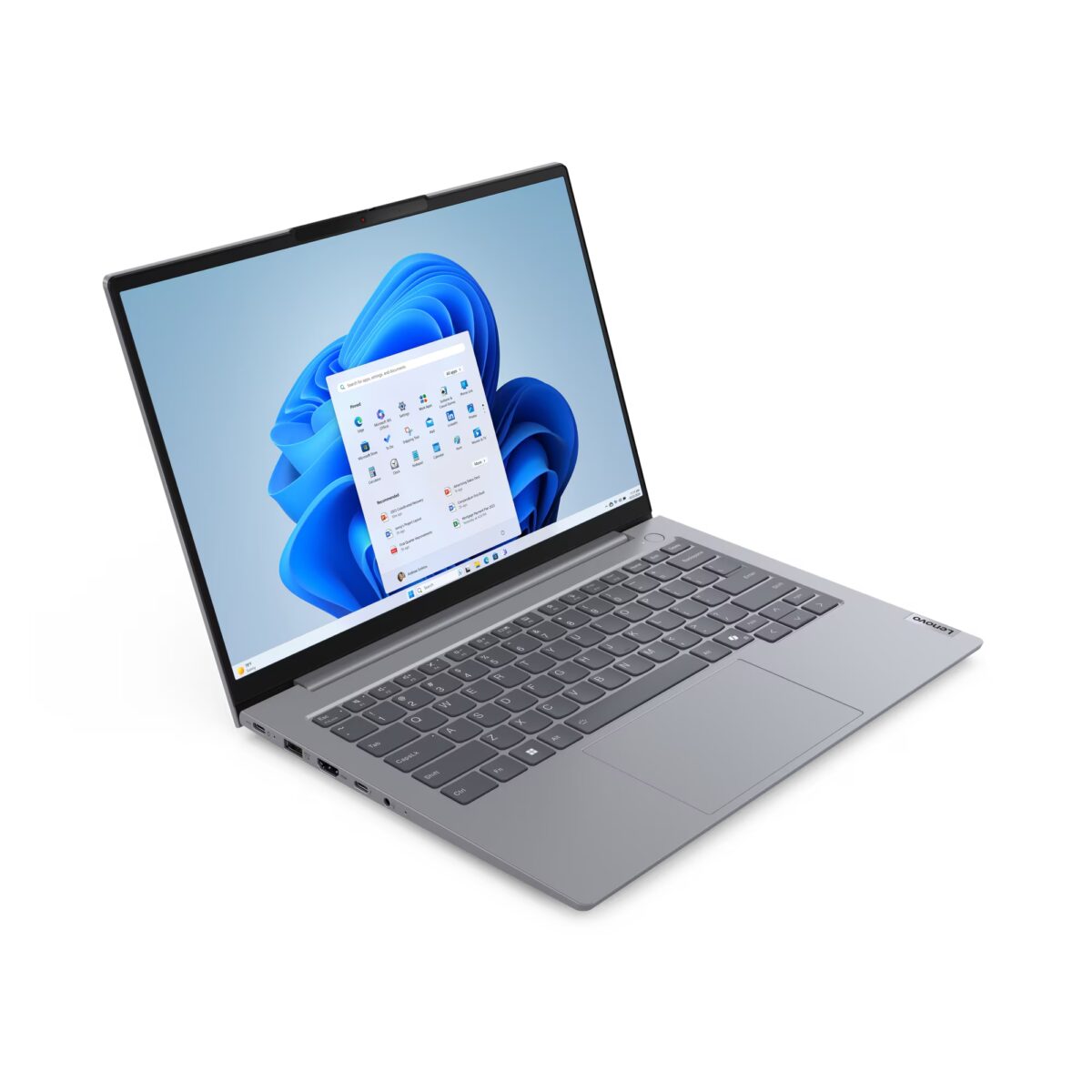 Lenovo ThinkBook 14 G7 IML 21MR0068YA Intel Core Ultra 5 125U 14in WUXGA 8GB 256GB SSD Intel Graphics sivi - Slika 3
