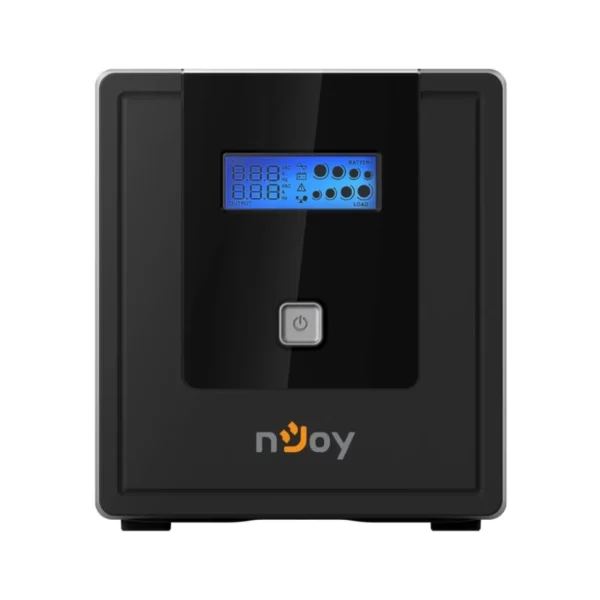 NJOY Cadu 1000 600W UPS UPCMTLS610HCAAZ01B  UPS00597