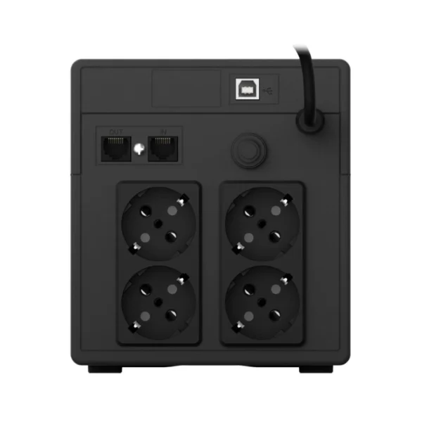 Alternative view of NJOY Cadu 1000 600W UPS UPCMTLS610HCAAZ01B  UPS00597