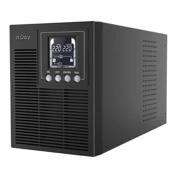 Alternative view of NJOY Echo Pro 1000 800W UPS UPOL-OL100EP-CG01B  UPS00657