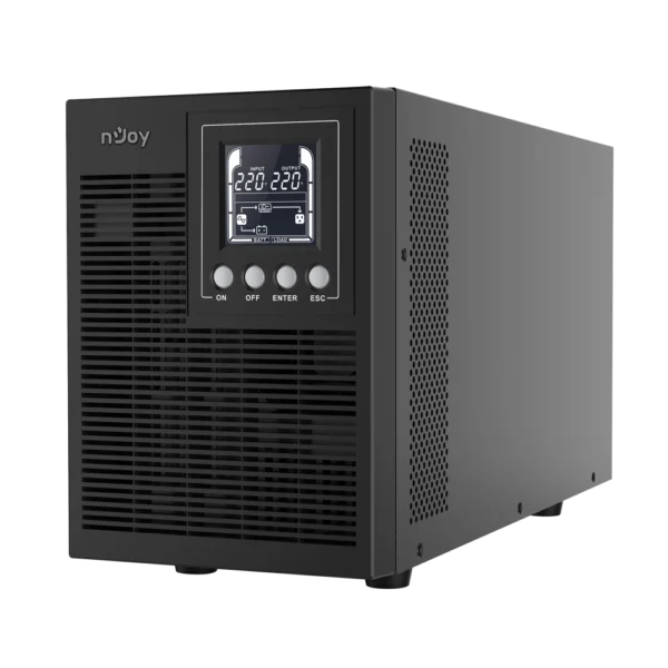 Alternative view of NJOY Echo Pro 2000 1600W UPS UPOL-OL200EP-CG01B  UPS00722