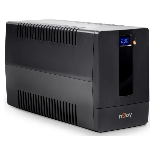 Alternative view of NJOY Horus Plus 1000 600W UPS PWUP-LI100H1-AZ01B  UPS00432