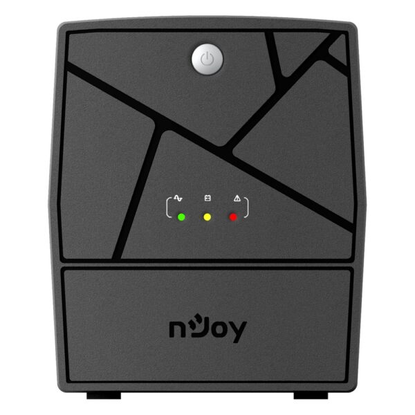NJOY Keen 1000 USB 600W UPS UPLI-LI100KU-CG01B