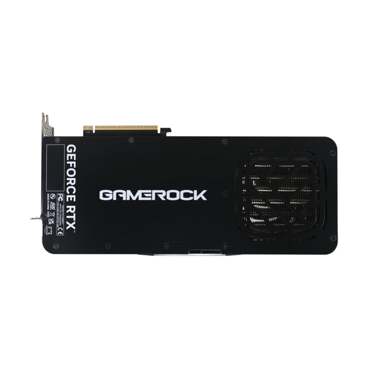 Palit nVidia GeForce RTX 5090 32GB 512bit RTX 5090 GameRock - Image 5