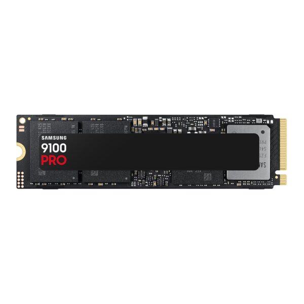 SSD M.2 4TB SAMSUNG MZ-VAP4T0BW 14800/13400MB/s NVMe 9100 Pro Series