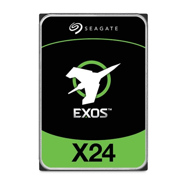 Seagate 24TB ST24000NM002H 3.5in SATA III 512MB 7200rpm Exos X24