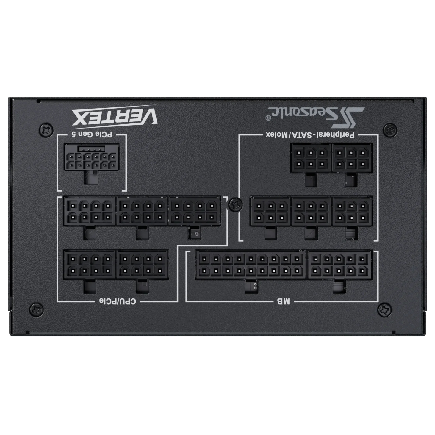 Seasonic 1200W VERTEX GX-1200 Modularno 80+ Gold - Slika 8